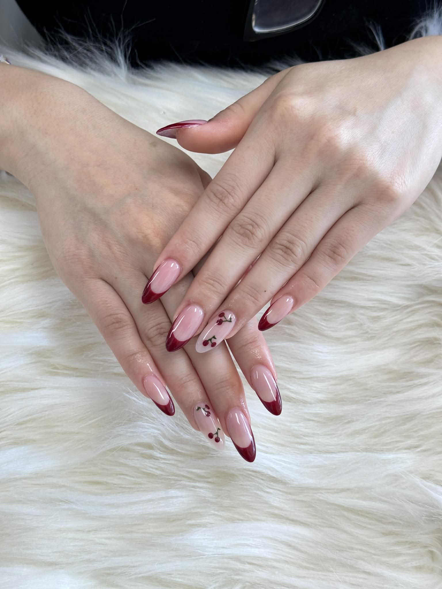 Luxury Nails Monona nail photo 2