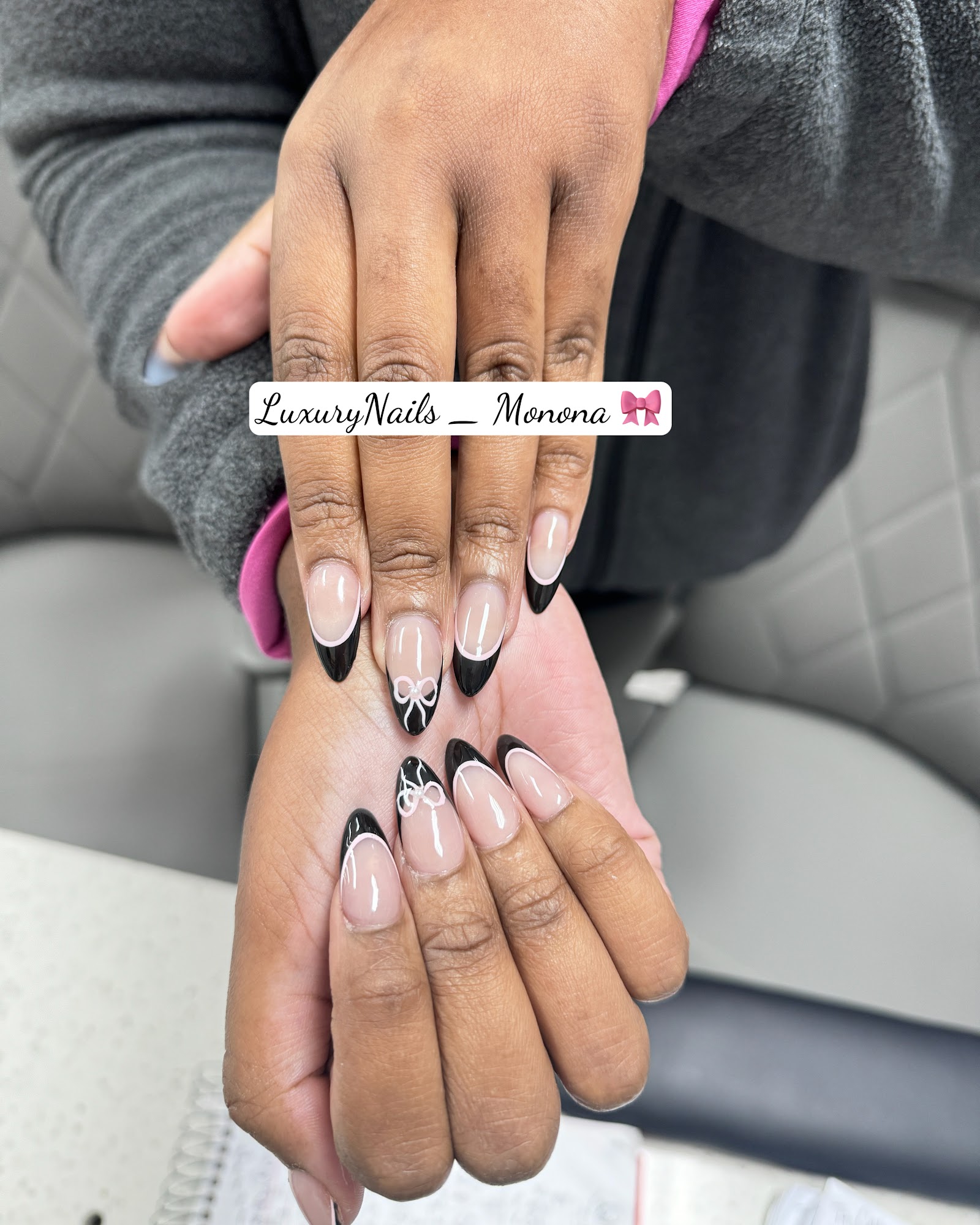 Luxury Nails Monona nail photo 3