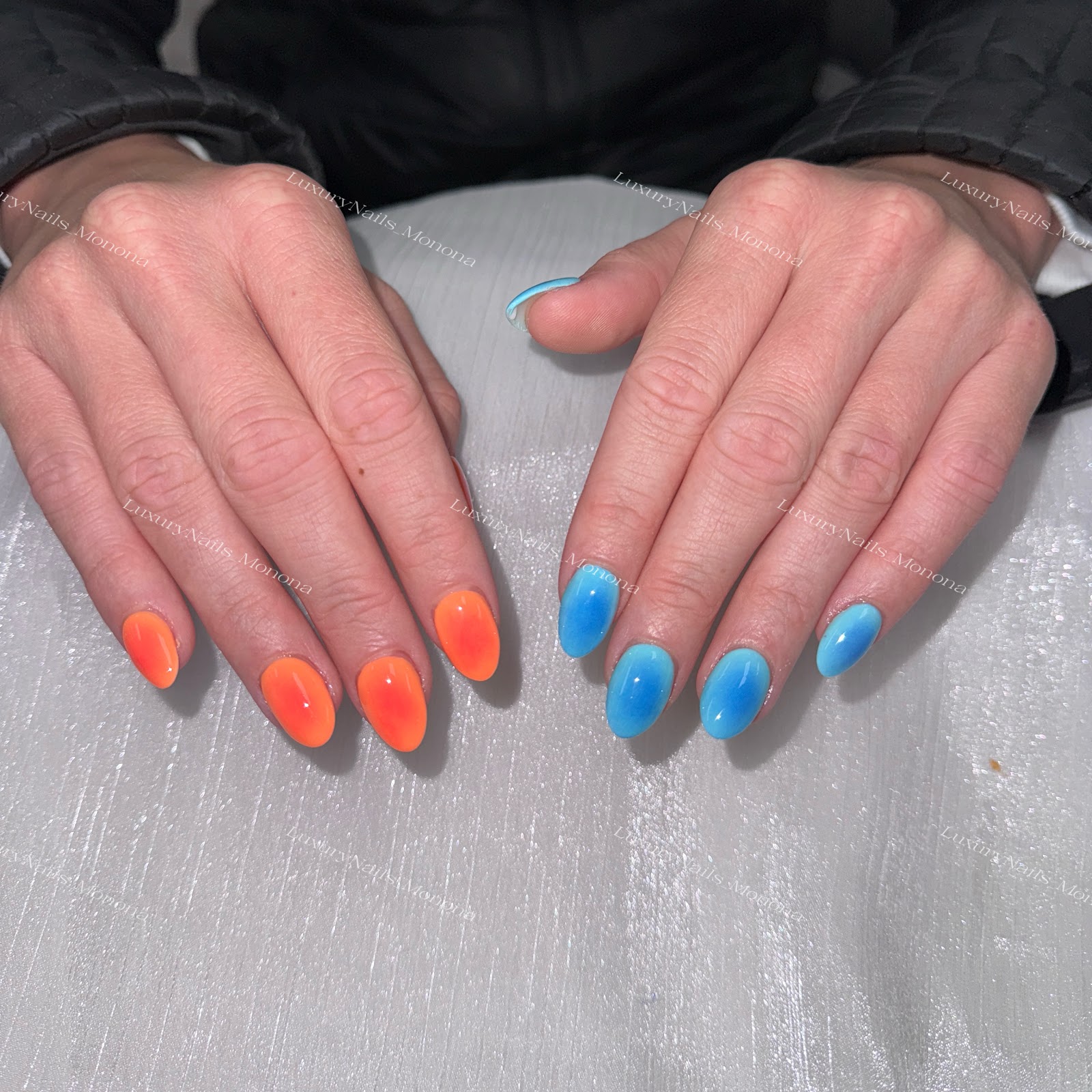 Luxury Nails Monona nail photo 4