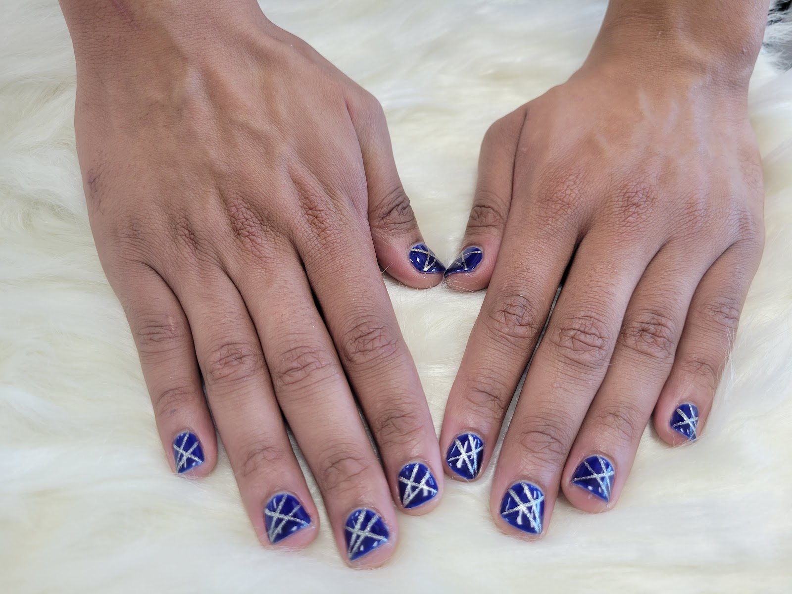 Luxury Nails Monona nail photo 8